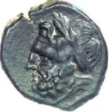 obverse