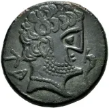 obverse