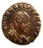 obverse