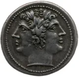 obverse