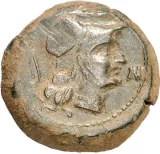 obverse