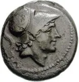obverse