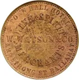 obverse