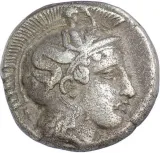 obverse
