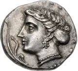 obverse