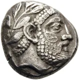 obverse
