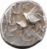 obverse