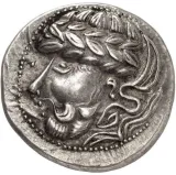 obverse