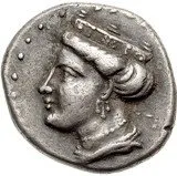 obverse
