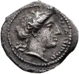 obverse
