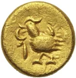obverse