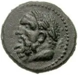 obverse