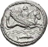 obverse