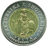 obverse