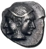 obverse