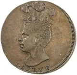 obverse