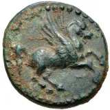 obverse