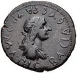 obverse