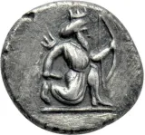 obverse