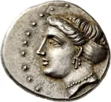 obverse