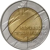obverse