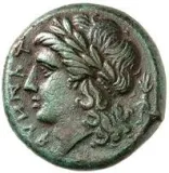 obverse