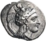 obverse