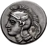 obverse