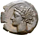 obverse