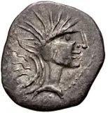 obverse