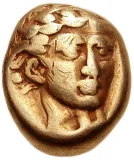 obverse