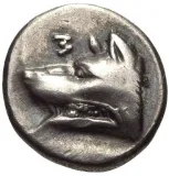 obverse
