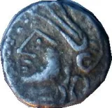 obverse