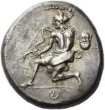obverse