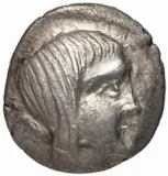 obverse