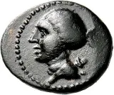 obverse