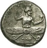 obverse