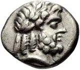 obverse