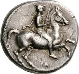 obverse