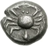 obverse