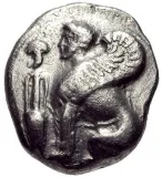obverse