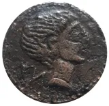 obverse