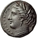 obverse