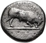 obverse