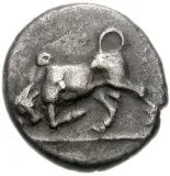 obverse