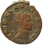 obverse