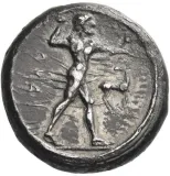 obverse
