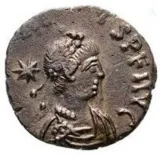obverse