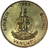 obverse