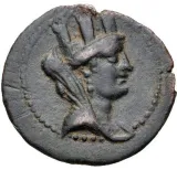 obverse